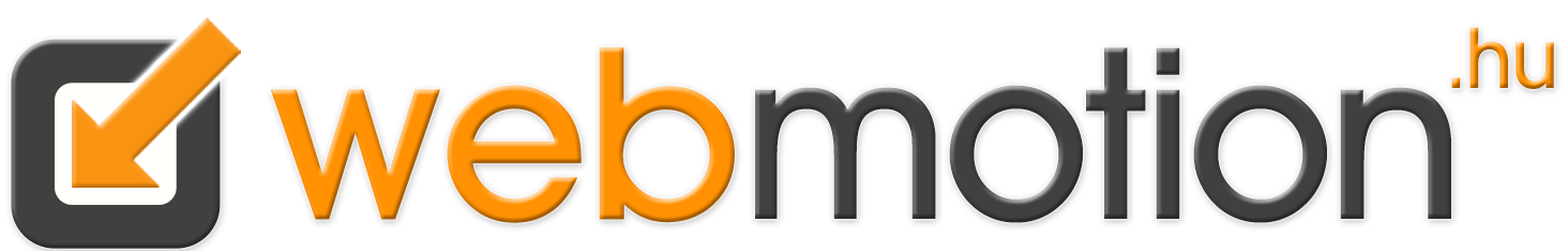 Webmotion Informatikai Fejlesztő és Szolgáltató Kft.