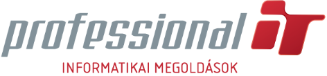 Professional Information Technology Kereskedő és Szolgáltató Korlátolt Felelősségű Társaság
