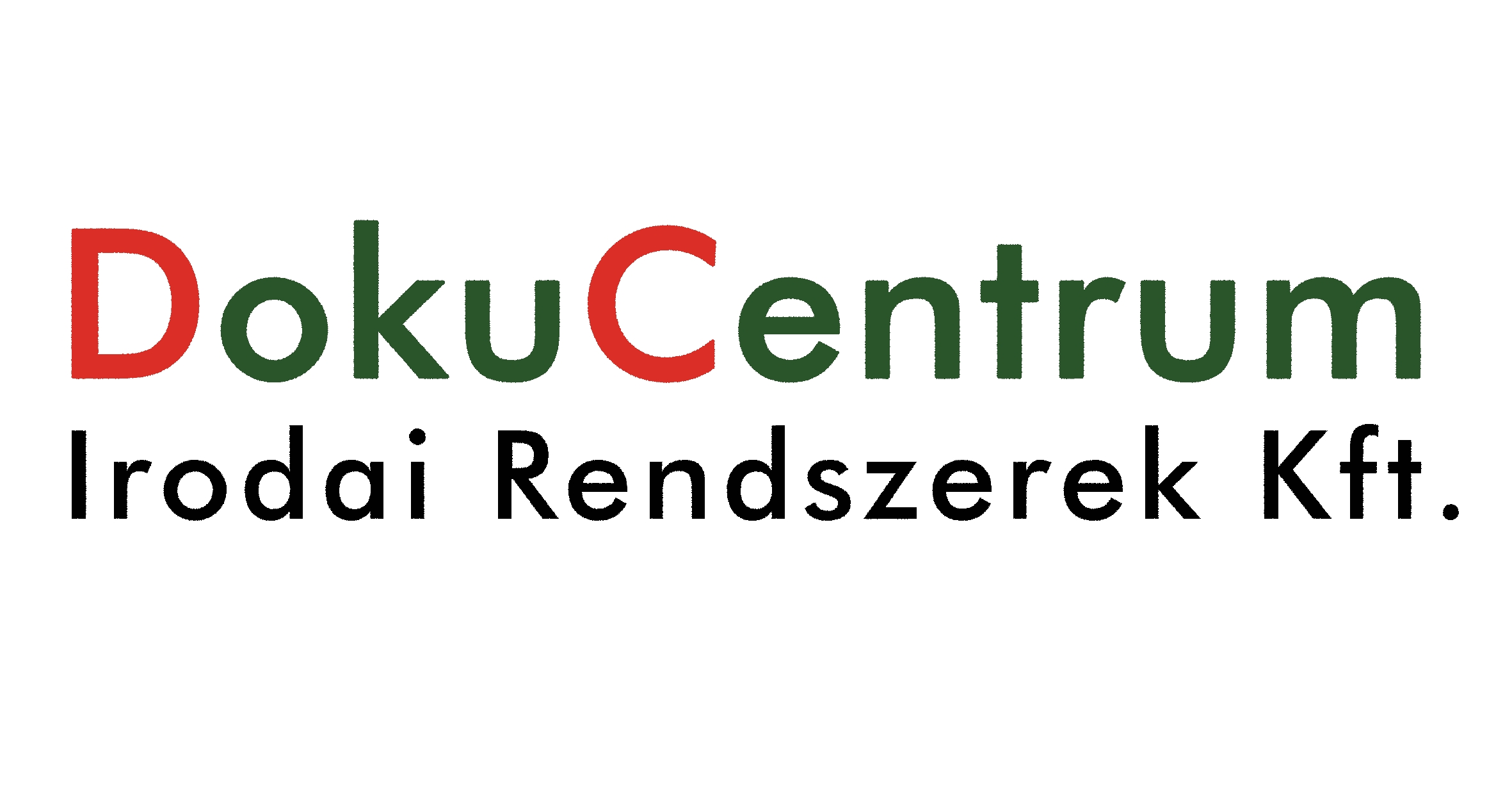 Dokucentrum Irodai Rendszerek Korlátolt Felelősségű Társaság