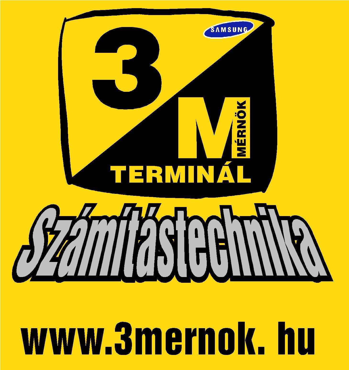 3 MÉRNÖK - TERMINÁL Kereskedelmi és Szolgáltató Korlátolt Felelősségű Társaság