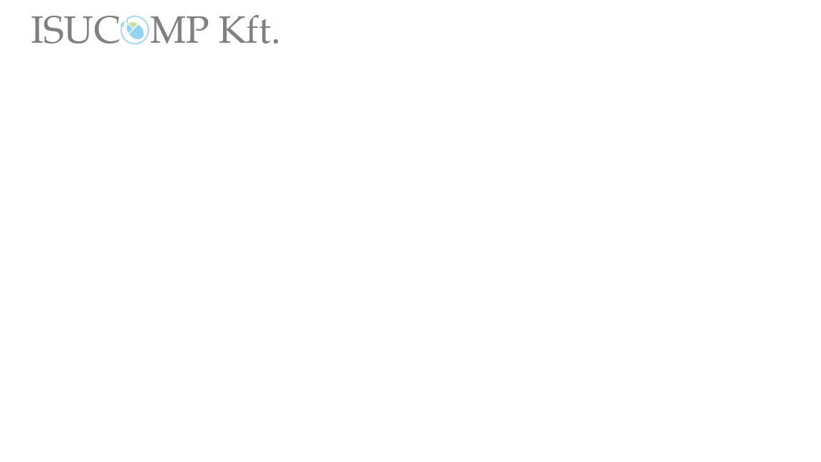 ISUCOMP Kft.
