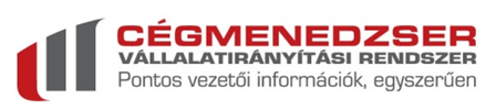 Cégmenedzser Szoftver Kft.