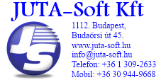 JUTA-Soft Számítástechnikai Kft.
