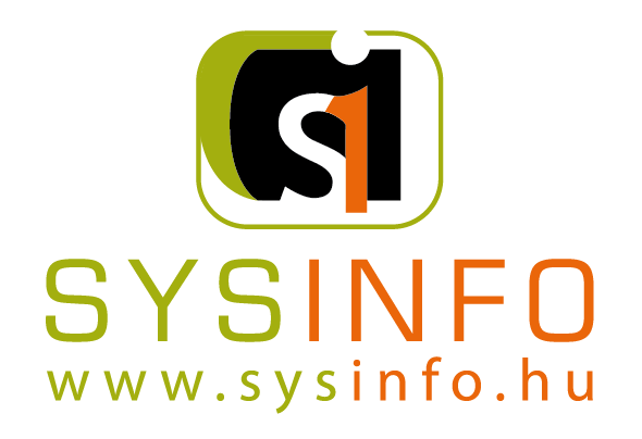 SYSInfo Rendszerinformatikai Kereskedelmi és Szolgáltató Korlátolt Felelősségű Társaság