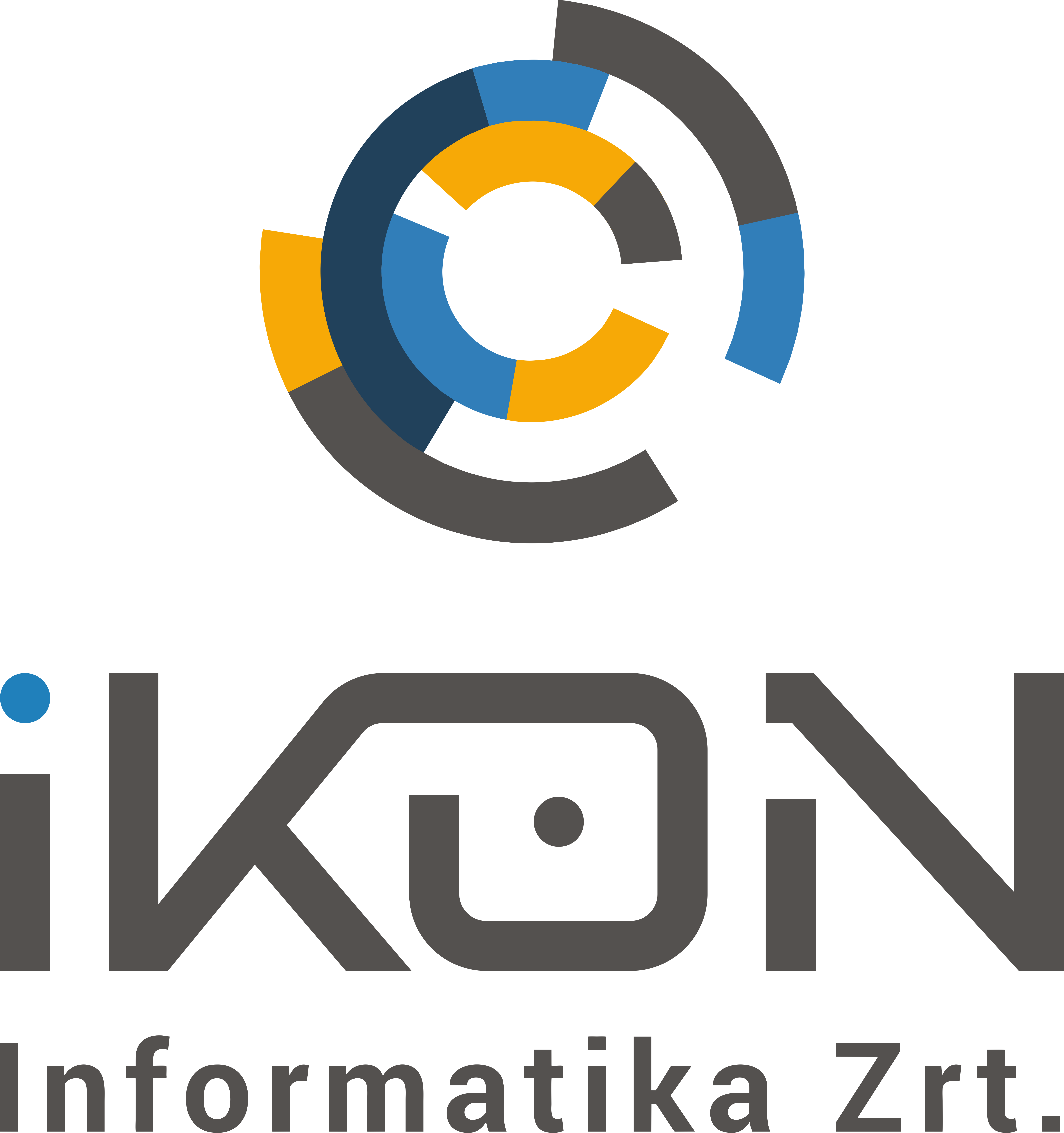 IKON Informatika Zártkörűen Működő Részvénytársaság