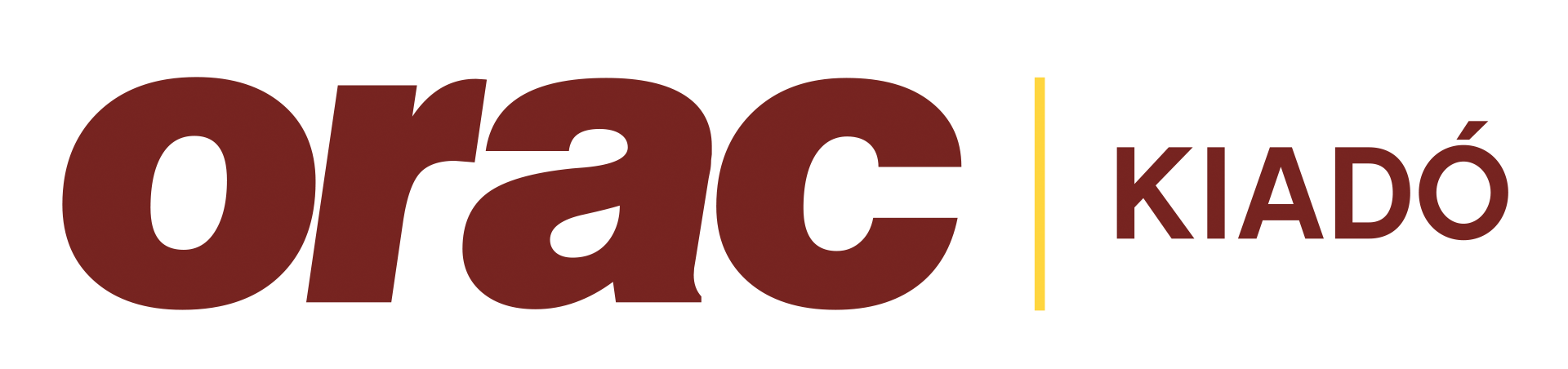 ORAC Kiadó Kft.