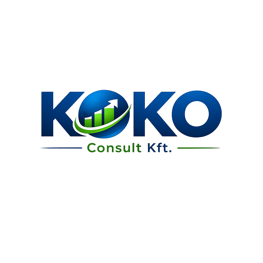 KOKO Consult Tanácsadó és Szolgáltató Korlátolt Felelősségű Társaság