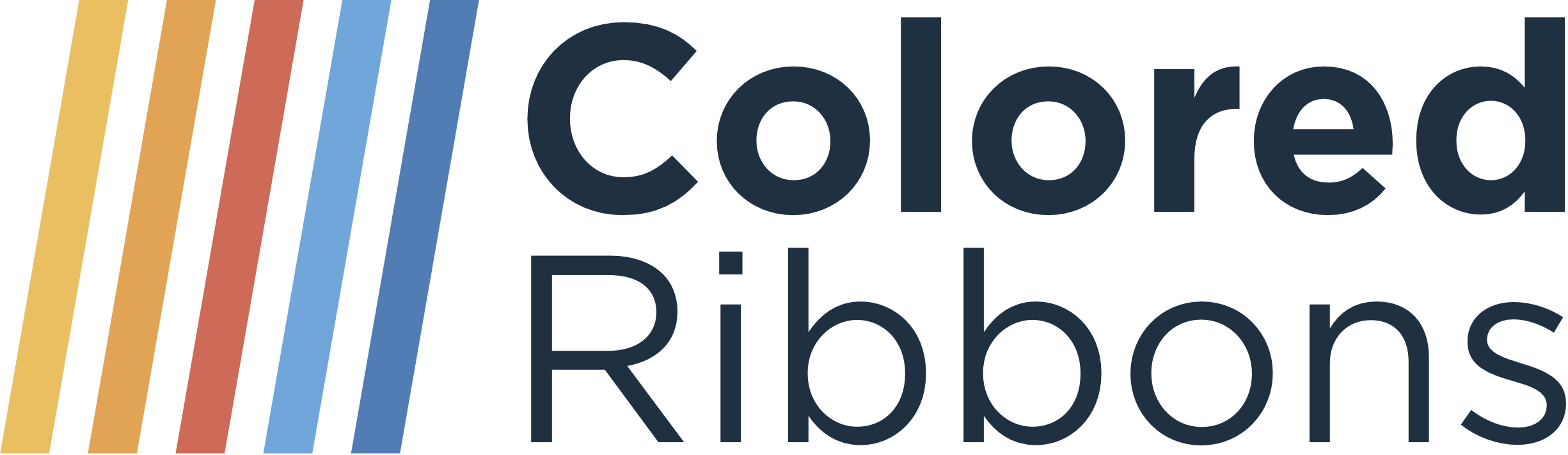 Colored Ribbons Zártkörűen Működő Részványtársaság