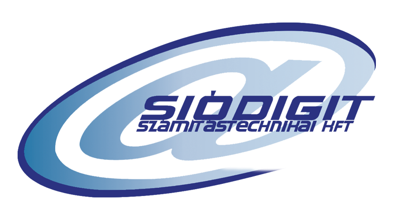 SIÓDIGIT Számitástechnikai Kft.