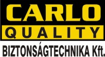 CARLO QUALITY Biztonságtechnika Kft.