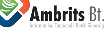 Ambrits Informatikai Tanácsadó Bt.