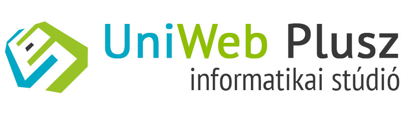 UniWeb Plusz Informatikai Szolgáltató és Kereskedelmi Kft.